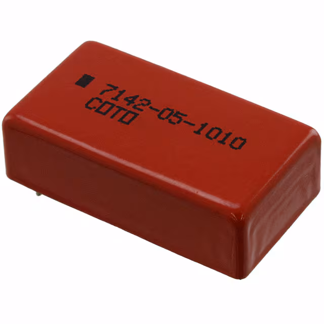 7142-05-1010 Coto Technology  Reed Relays